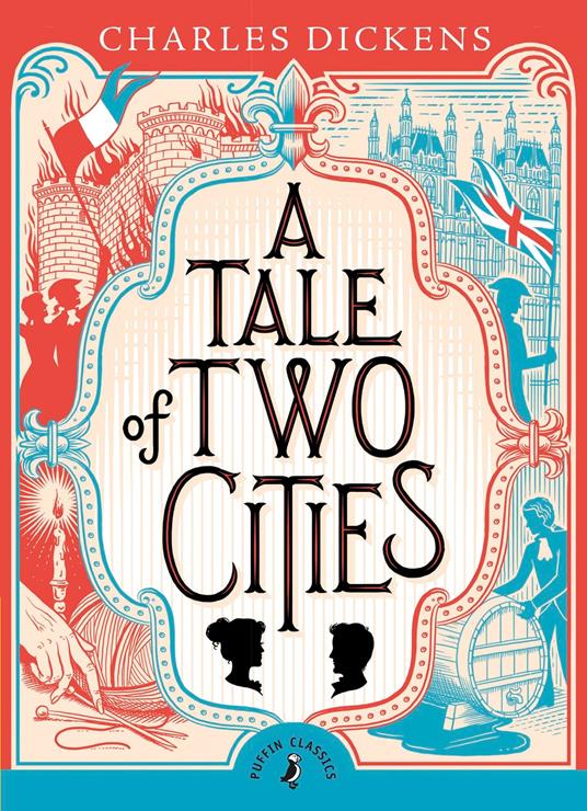 A Tale of Two Cities - Charles Dickens - ebook