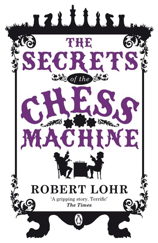 The Secrets of the Chess Machine