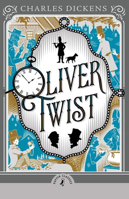 Oliver Twist - Charles Dickens - ebook