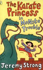 The Karate Princess in Monsta Trouble