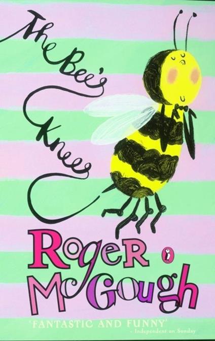 The Bee's Knees - Roger McGough - ebook