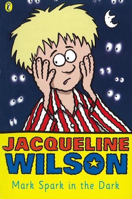 Mark Spark in the Dark - Jacqueline Wilson - ebook