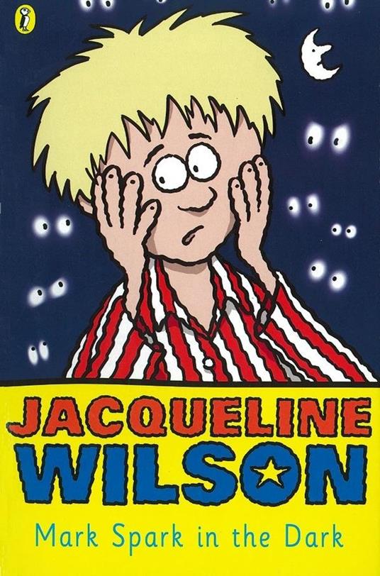Mark Spark in the Dark - Jacqueline Wilson - ebook