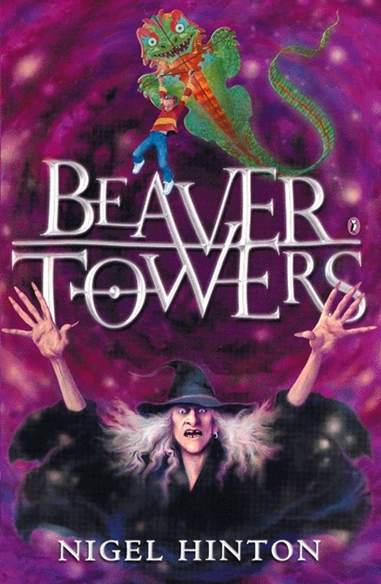 Beaver Towers - Nigel Hinton - ebook