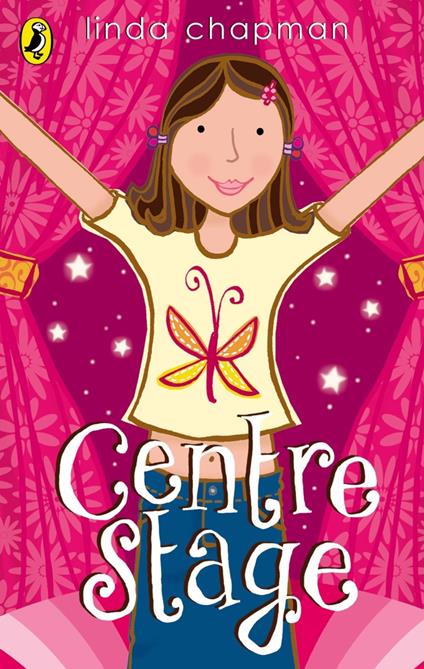 Centre Stage - Linda Chapman - ebook