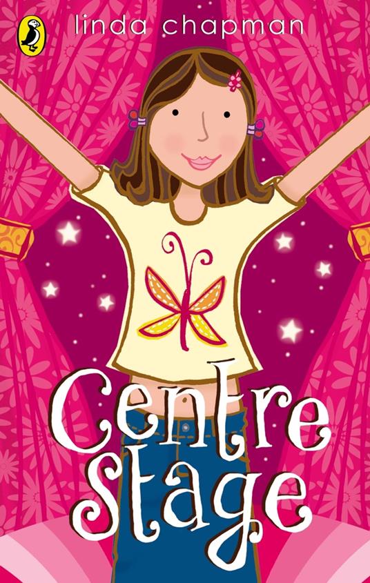 Centre Stage - Linda Chapman - ebook