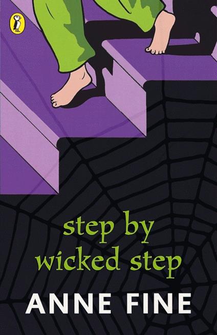 Step by Wicked Step - Anne Fine - ebook