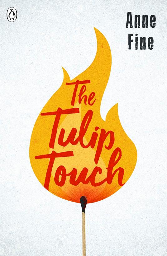The Tulip Touch - Anne Fine - ebook