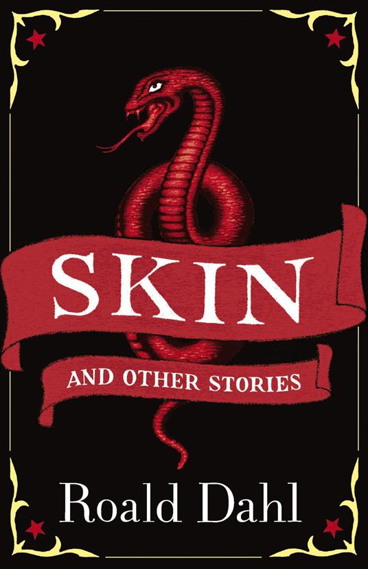 Skin and Other Stories - Roald Dahl - ebook