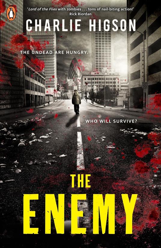 The Enemy - Charlie Higson - ebook