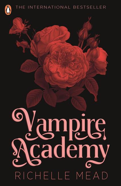 Vampire Academy (book 1) - Richelle Mead - ebook