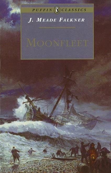 Moonfleet - John Meade Falkner,F. Exell - ebook