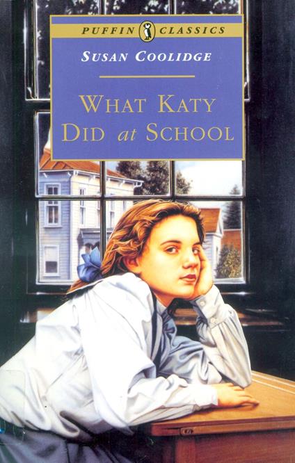 What Katy Did at School - Susan Coolidge - ebook