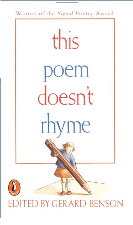 This Poem Doesn't Rhyme - Penguin Random House Children's UK - ebook