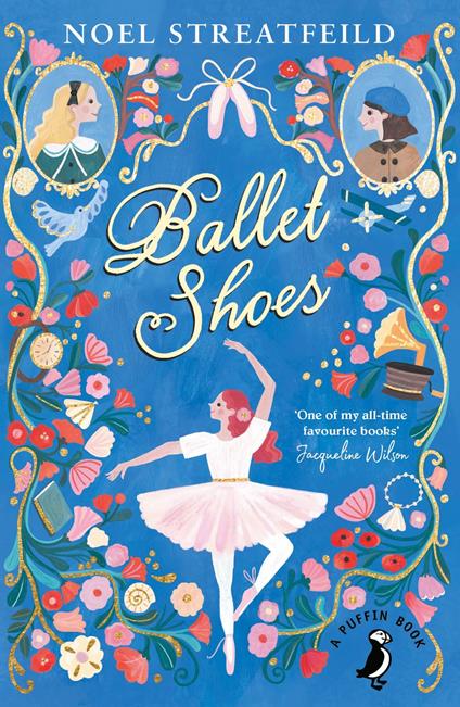 Ballet Shoes - Noel Streatfeild - ebook