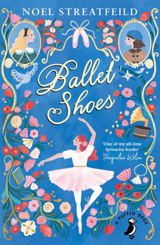Ballet Shoes - Noel Streatfeild - ebook