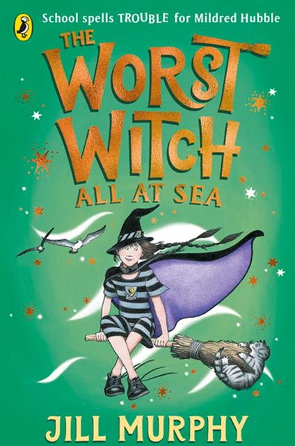 The Worst Witch All at Sea - Jill Murphy - ebook