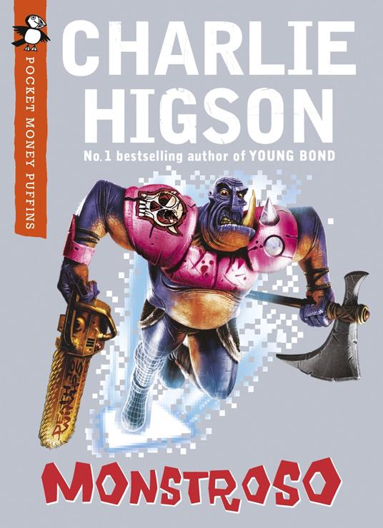Monstroso (Pocket Money Puffin) - Charlie Higson - ebook