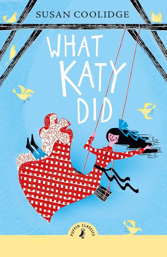 What Katy Did - Susan Coolidge - ebook