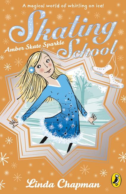 Skating School: Amber Skate Star - Linda Chapman - ebook