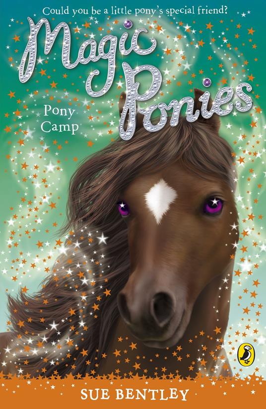 Magic Ponies: Pony Camp - Sue Bentley - ebook