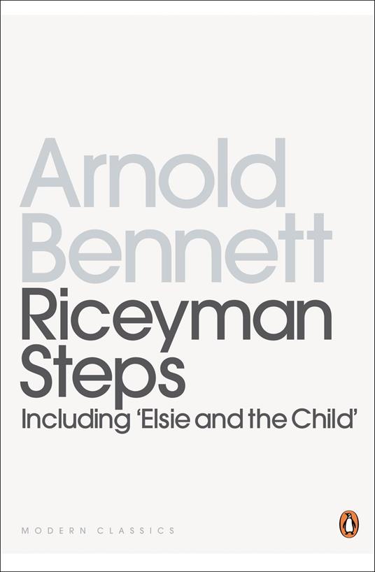 Riceyman Steps
