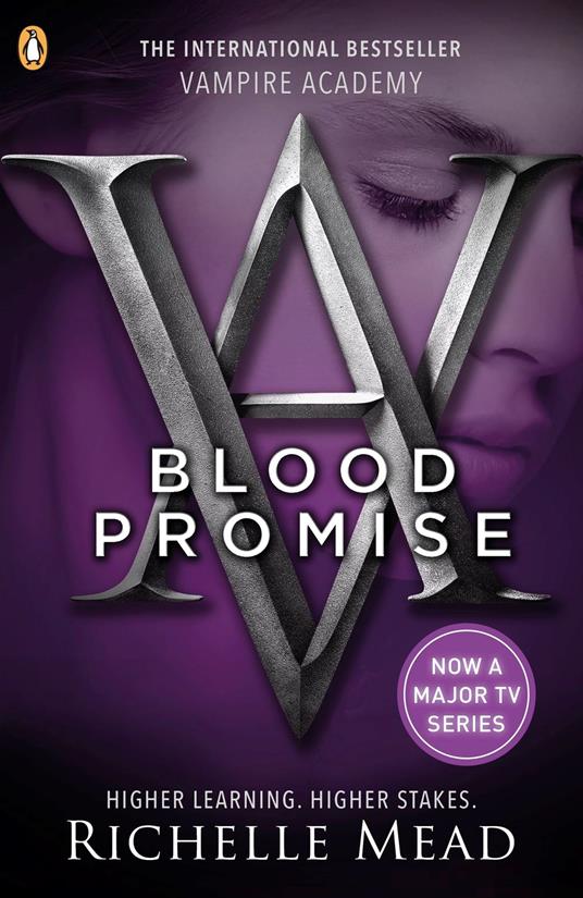 Vampire Academy: Blood Promise (book 4) - Richelle Mead - ebook