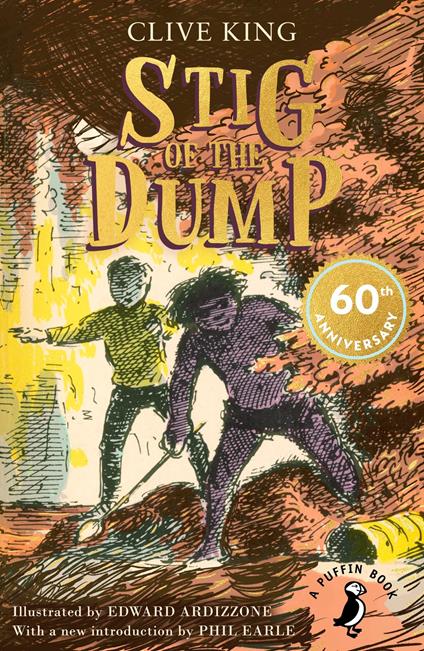 Stig of the Dump - Clive King,Ardizzone Edward - ebook