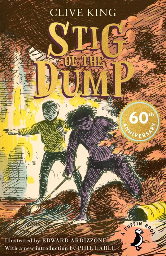 Stig of the Dump - Clive King,Ardizzone Edward - ebook