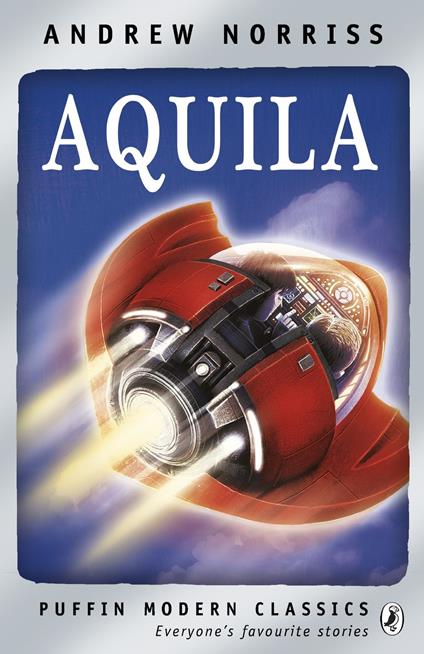 Aquila - Andrew Norriss - ebook