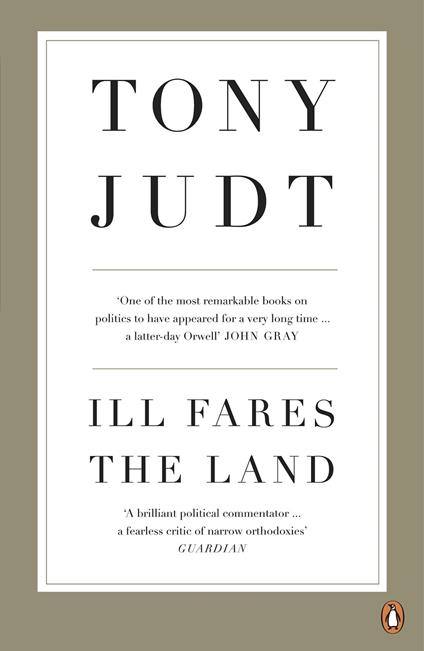 Ill Fares The Land
