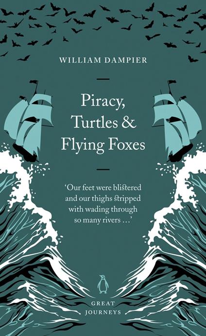 Piracy, Turtles and Flying Foxes