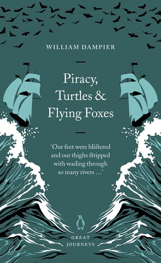 Piracy, Turtles and Flying Foxes