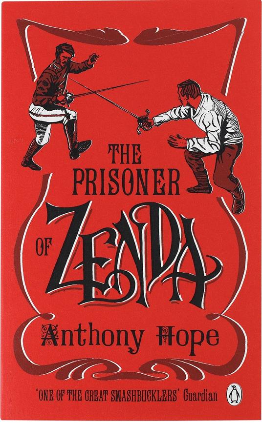 The Prisoner of Zenda