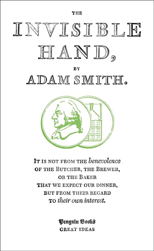 The Invisible Hand