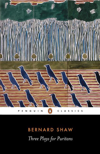 Three Plays for Puritans