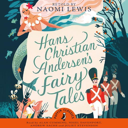 Hans Christian Andersen's Fairy Tales