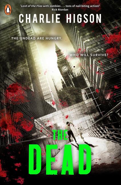 The Dead (The Enemy Book 2) - Charlie Higson - ebook