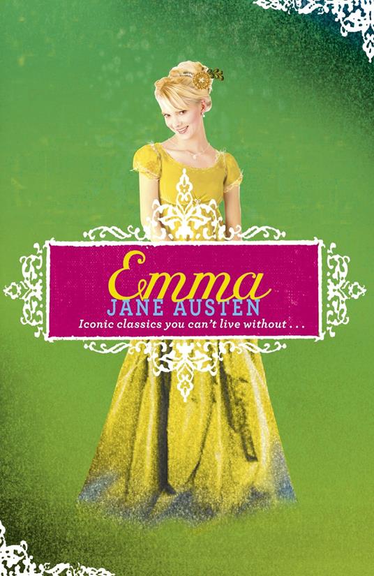 Emma - Jane Austen - ebook