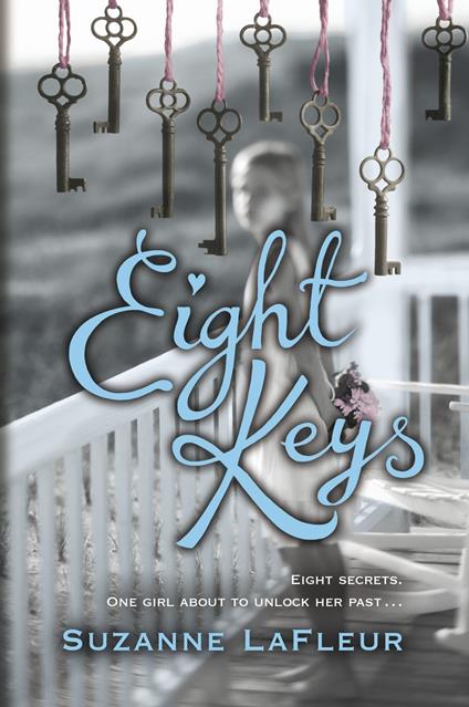 Eight Keys - Lafleur Suzanne - ebook