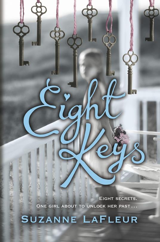 Eight Keys - Lafleur Suzanne - ebook