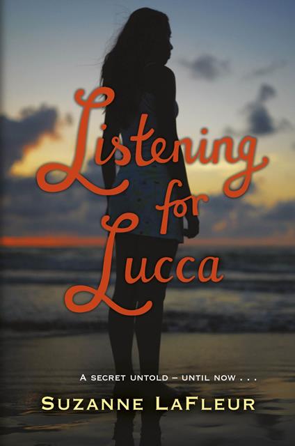 Listening for Lucca - Lafleur Suzanne - ebook