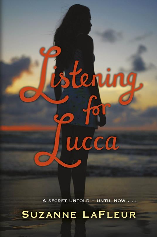 Listening for Lucca - Lafleur Suzanne - ebook