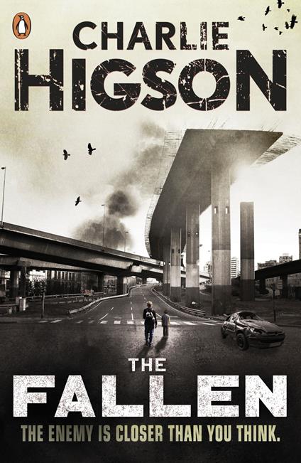 The Fallen (The Enemy Book 5) - Charlie Higson - ebook