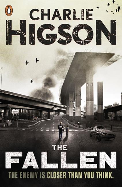 The Fallen (The Enemy Book 5) - Charlie Higson - ebook