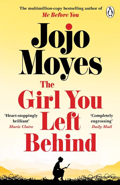 The Girl You Left Behind