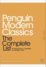 Penguin Modern Classics: The Complete List