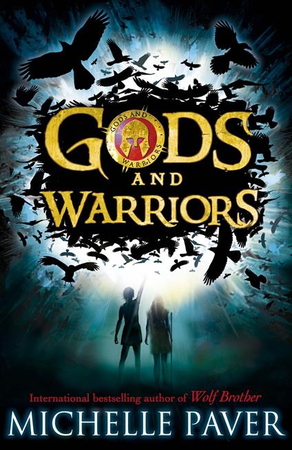 The Outsiders (Gods and Warriors Book 1) - Michelle Paver - ebook