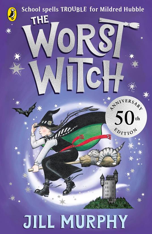The Worst Witch - Jill Murphy - ebook
