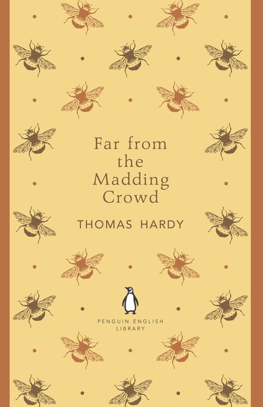 Far From the Madding Crowd